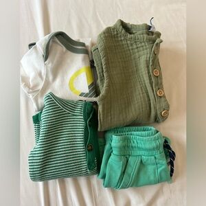 6-9 month boy Baby Clothing Set